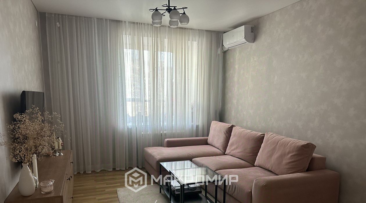 квартира г Казань Яшьлек ул Маршрутная 17к/1 фото 5