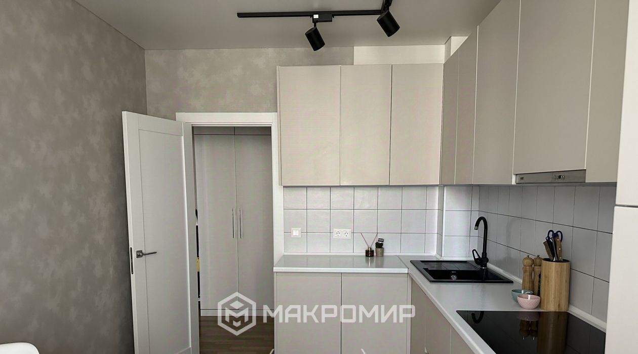 квартира г Казань Яшьлек ул Маршрутная 17к/1 фото 35