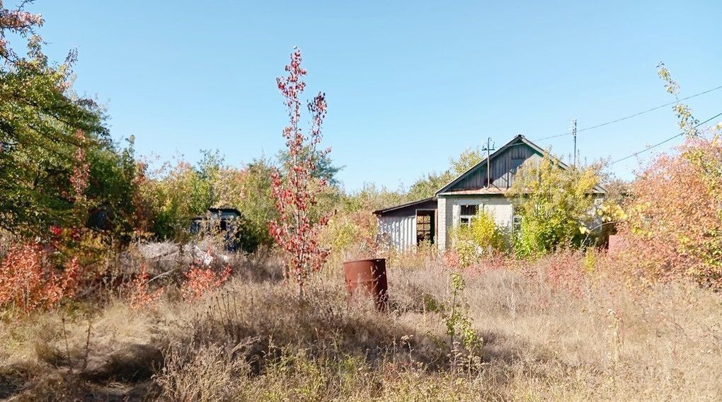 дом г Саратов р-н Заводской снт терЗуборез фото 10