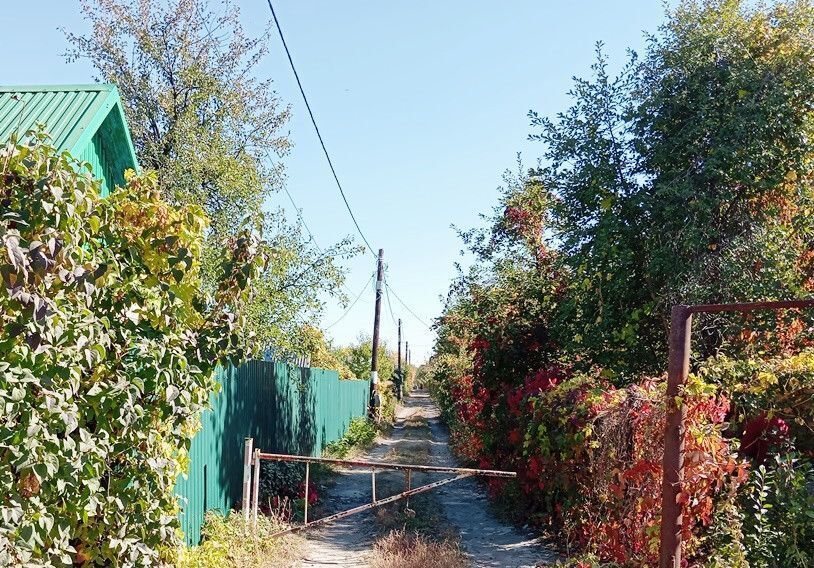 дом г Саратов р-н Заводской снт терЗуборез фото 13