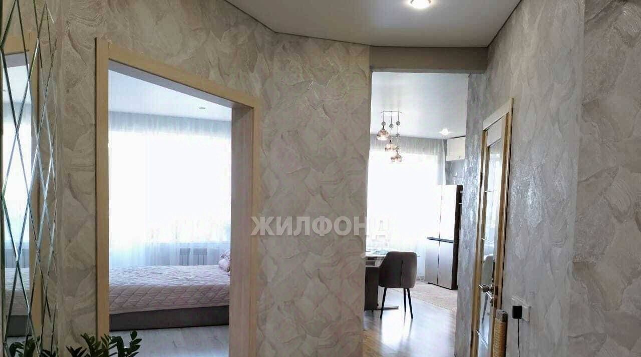 квартира г Абакан ул Некрасова 45 фото 3