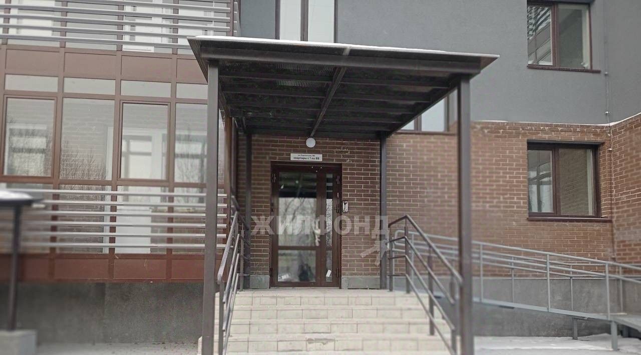 квартира г Абакан ул Пирятинская 18б фото 21