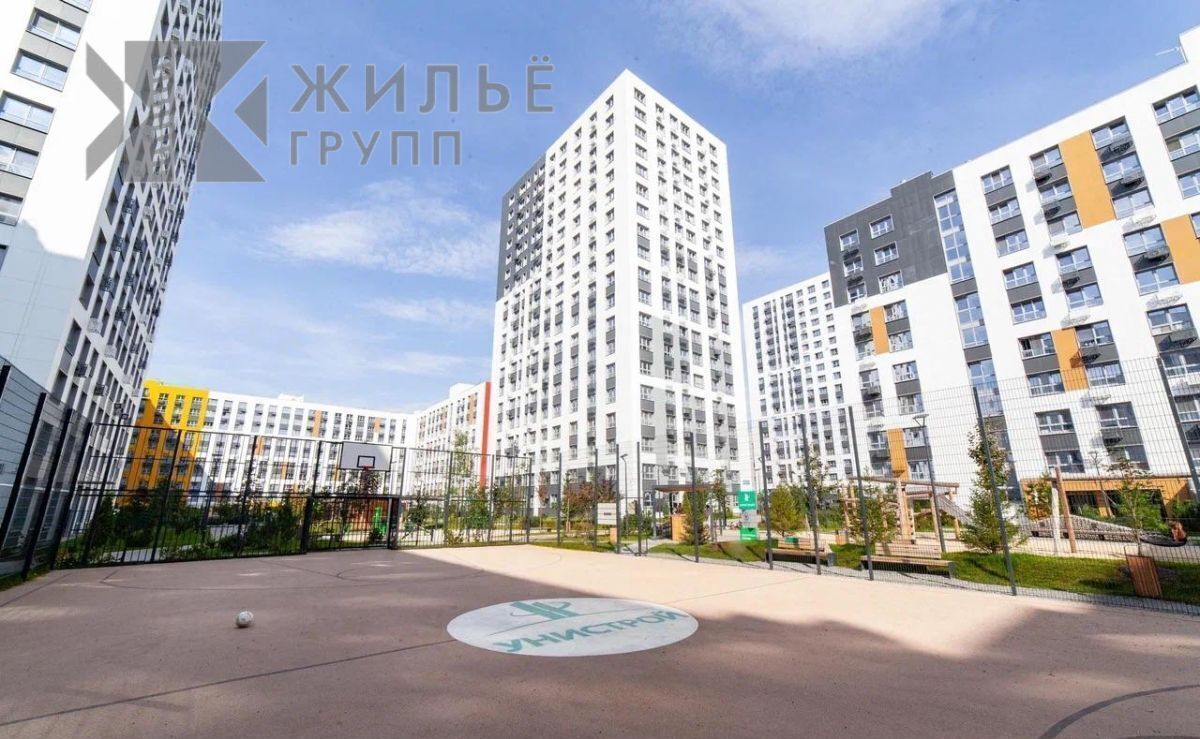 квартира г Казань р-н Советский ул Азата Аббасова 23 фото 23