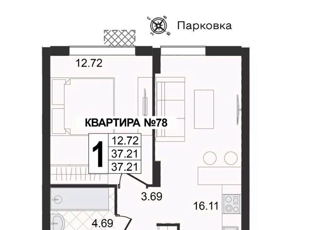 ул 1-я Новослободская фото