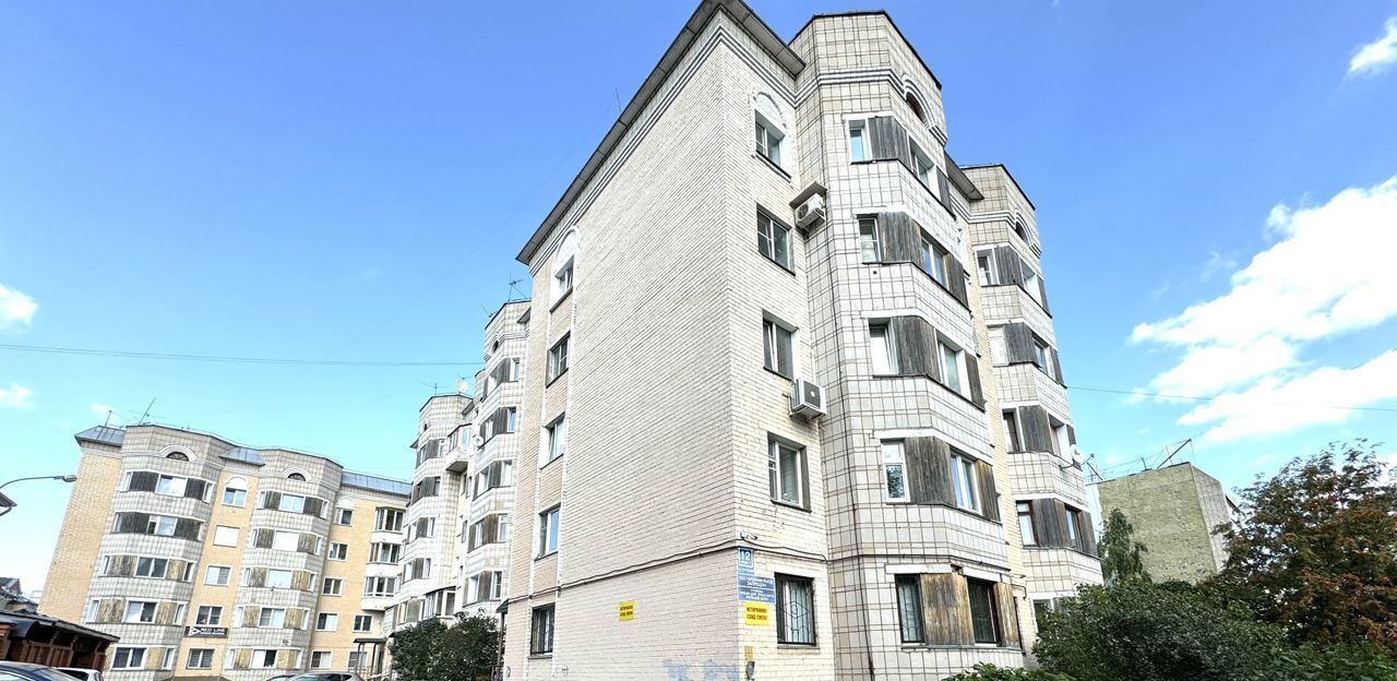 квартира г Киров р-н Первомайский ул Пятницкая 12к/1 фото 4