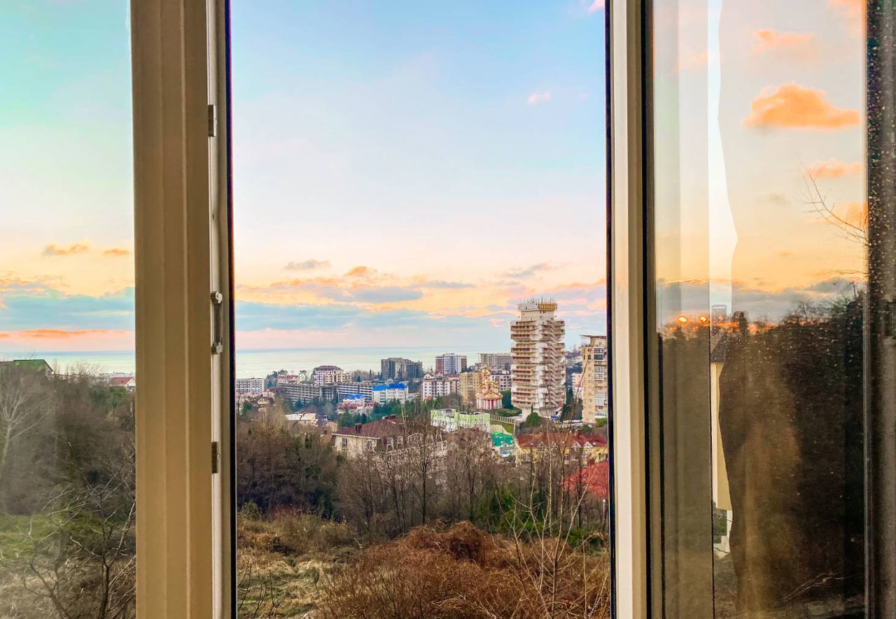 квартира г Сочи р-н Центральный ул Виноградная 195/1 фото 26