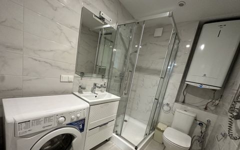 квартира г Ялта пгт Виноградное ул Красина 1г фото 12