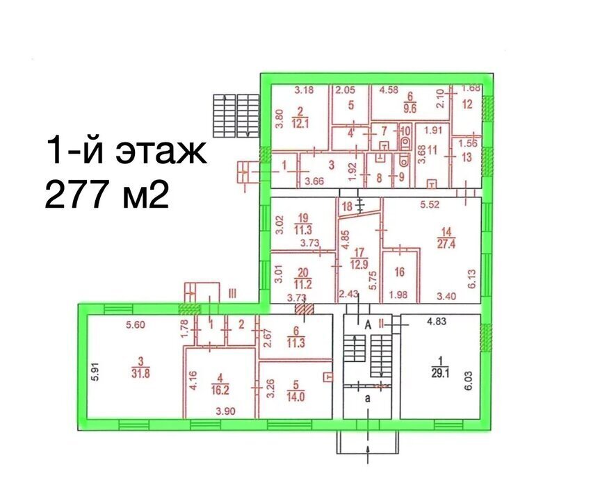 офис г Москва метро Калитники ул Рабочая 91с/2 фото 20