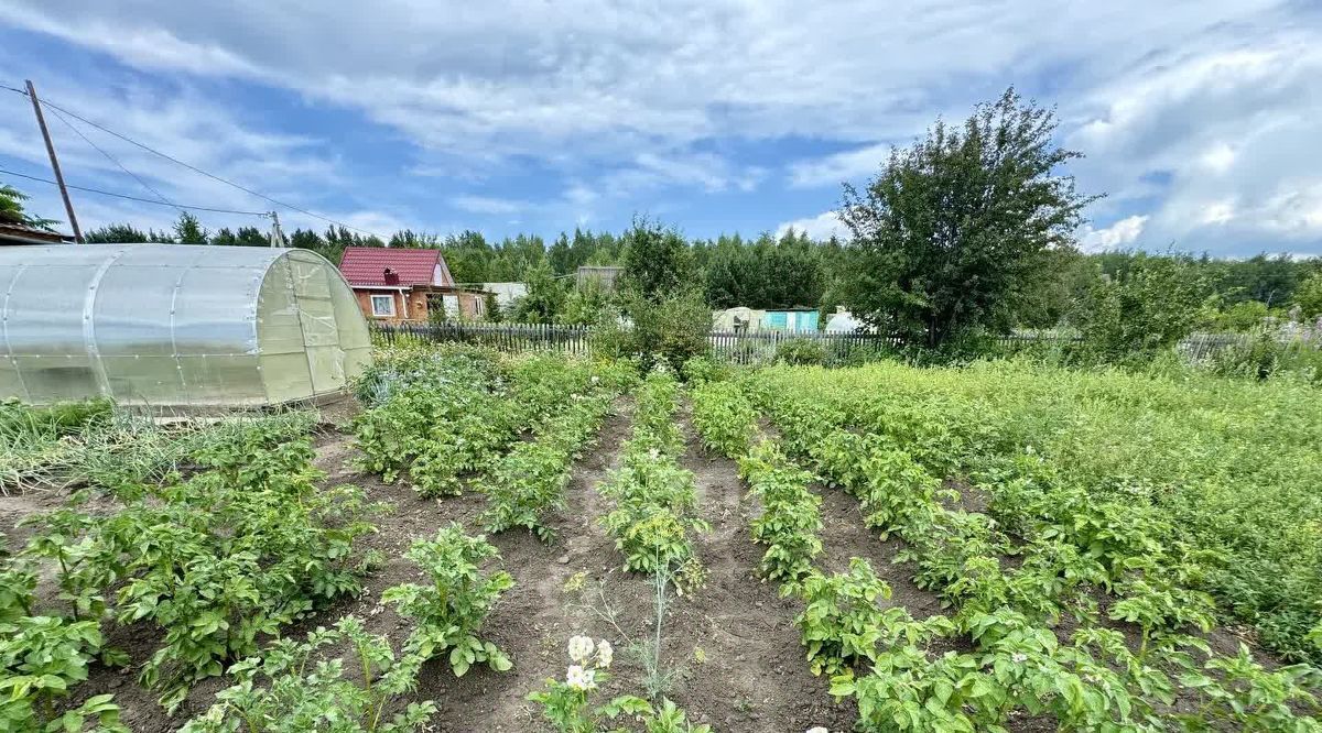 дом г Красноярск р-н Свердловский снт Дядин лог ул Цветочная фото 34