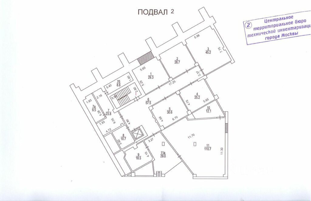 свободного назначения г Москва метро Смоленская ул Новый Арбат 19 фото 23