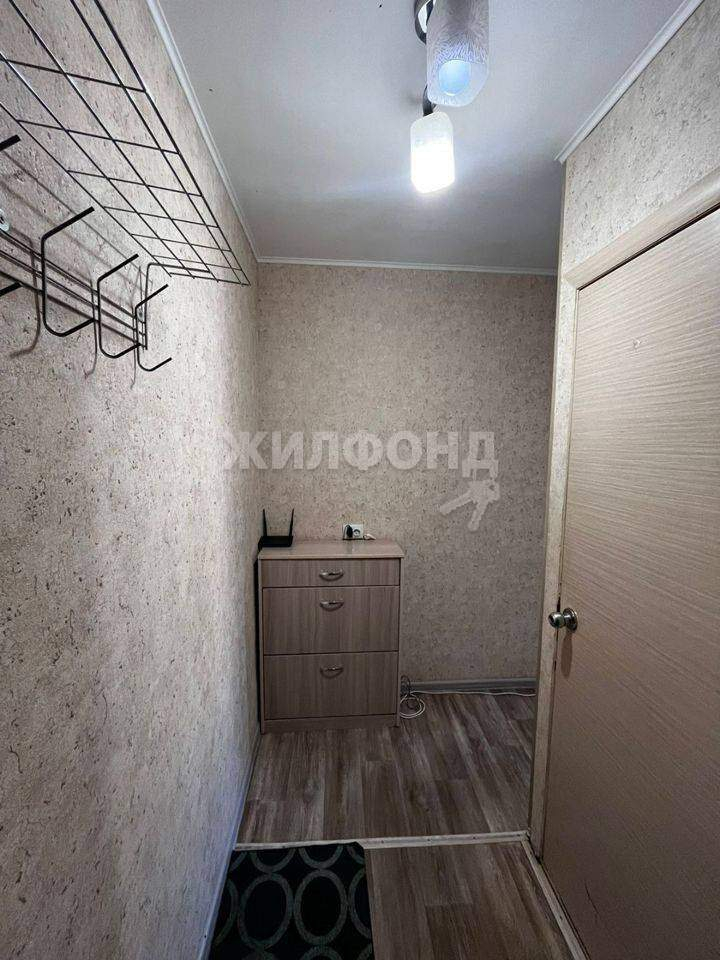 квартира г Томск р-н Октябрьский ул Елизаровых 39/1 фото 16