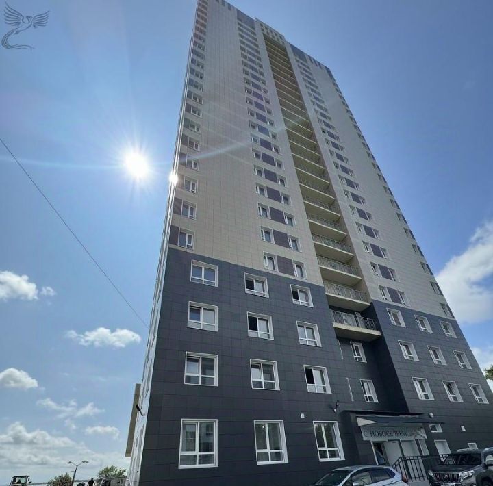 квартира г Хабаровск р-н Центральный ул Набережная 27 фото 6