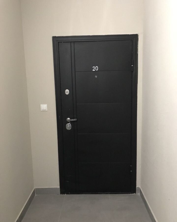 квартира г Калининград р-н Центральный ул Сержанта Мишина 81 корп. 2 фото 20