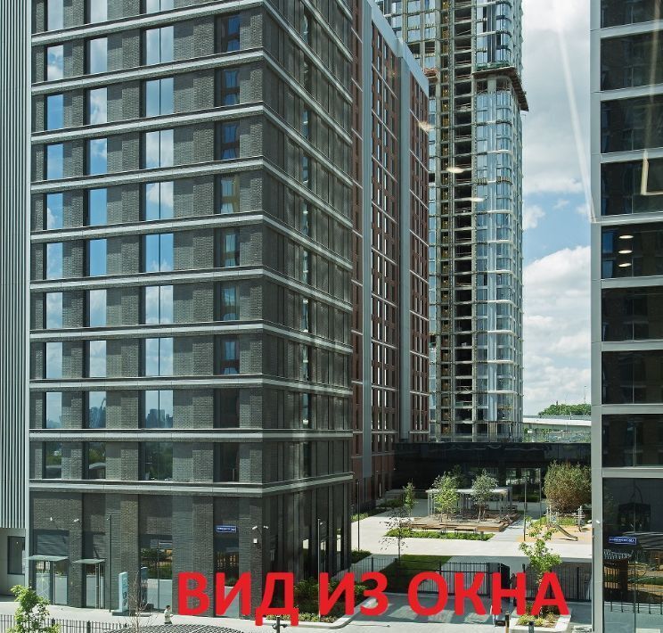 квартира г Москва метро Волоколамская ш Волоколамское 95/2к 5 ЖК City Bay муниципальный округ Покровское-Стрешнево фото 13