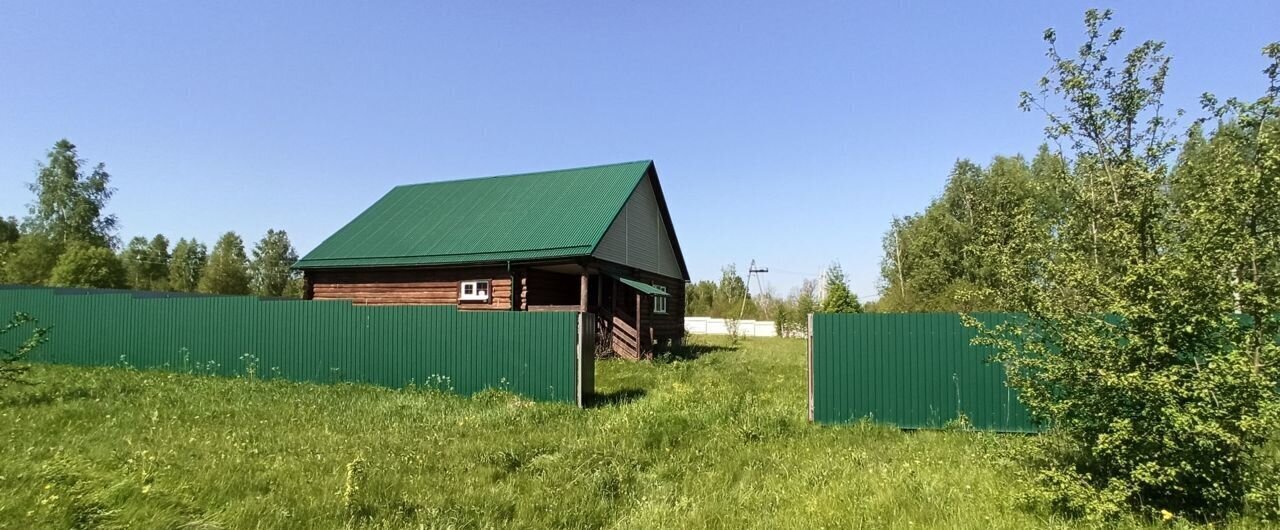 дом городской округ Серебряные Пруды д Петровские Выселки 124 км, Узуново, Каширское шоссе фото 32