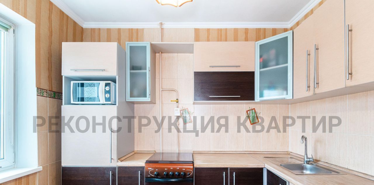 квартира г Омск р-н Октябрьский ул 3-я Молодежная 63 фото 4