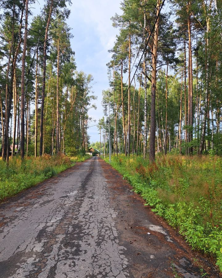 земля г Королев мкр Первомайский ул Гоголя 9735 км, Ярославское шоссе фото 7