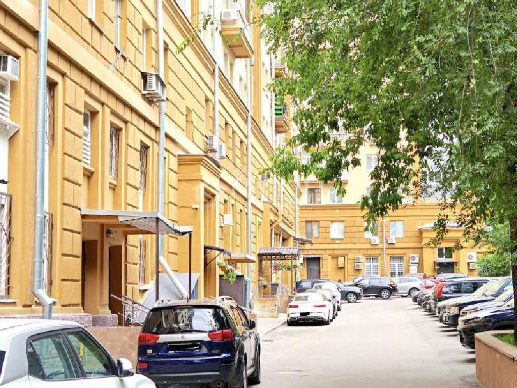 квартира г Москва метро Таганская пер Новоспасский 3к/1 фото 31