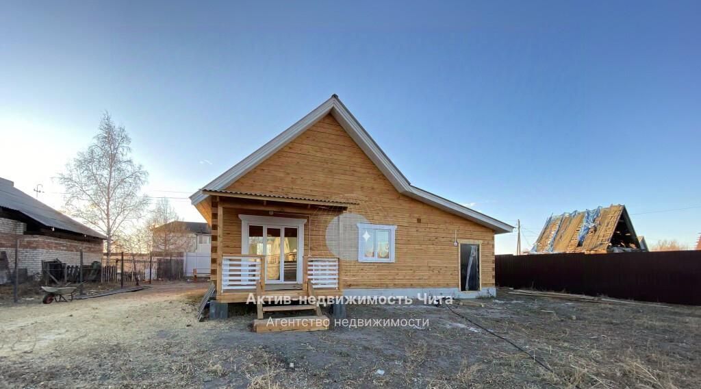 дом г Чита р-н Центральный тер ДНТ Солнечная поляна N 124 85 фото 2
