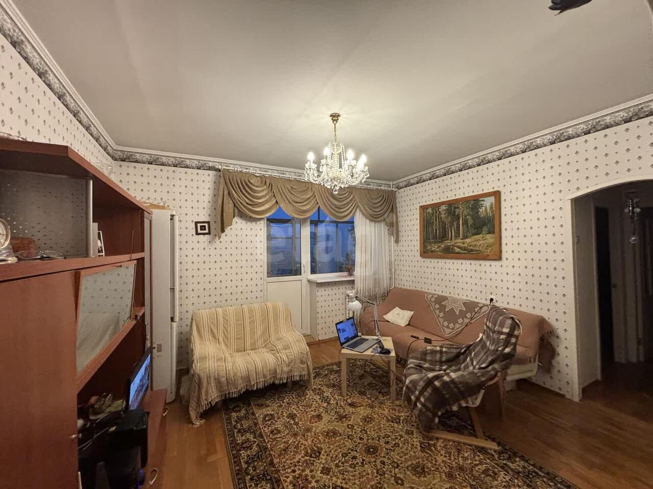 квартира г Архангельск р-н Ломоносовский округ площадь В. И. Ленина, 3 фото 1