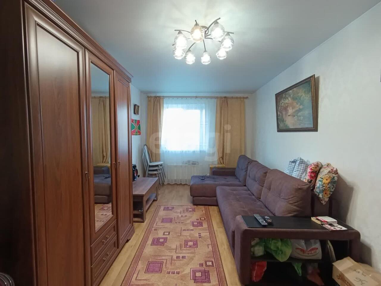 квартира г Архангельск р-н Исакогорский округ ул Вычегодская 9/3 фото 10