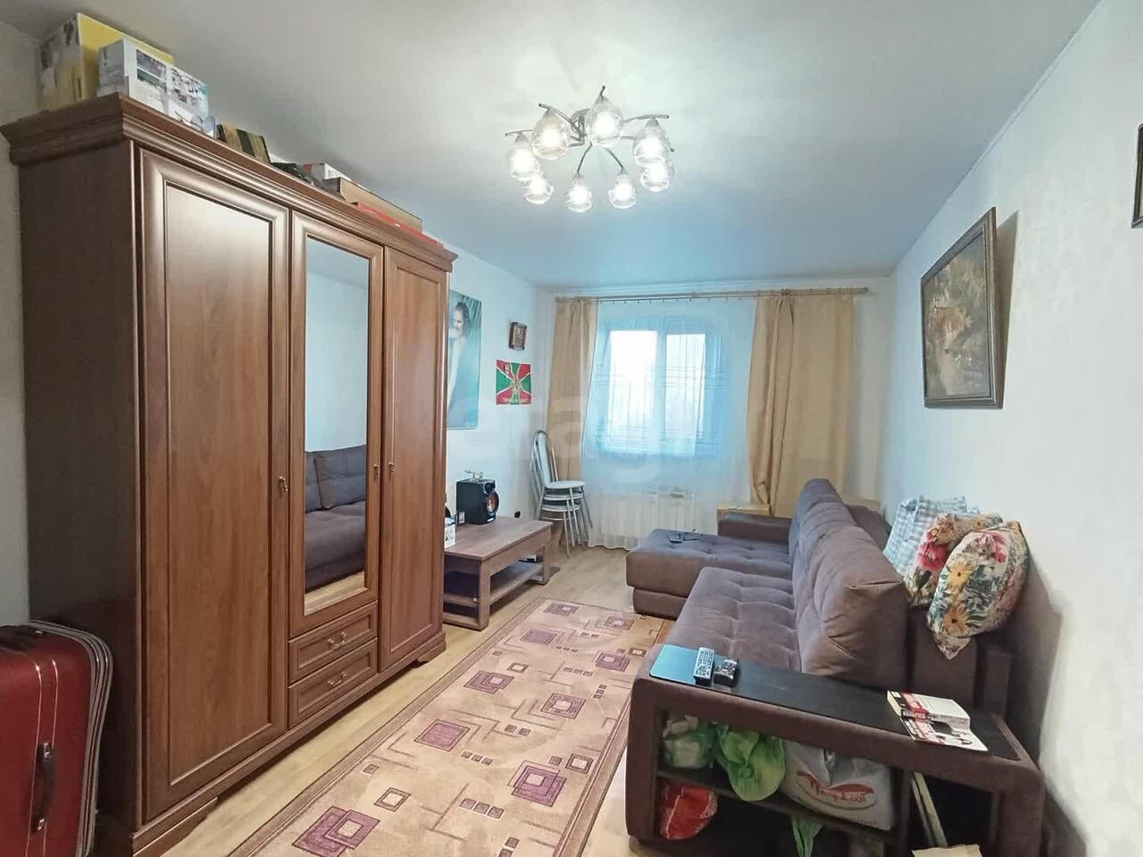 квартира г Архангельск р-н Исакогорский округ ул Вычегодская 9/3 фото 11
