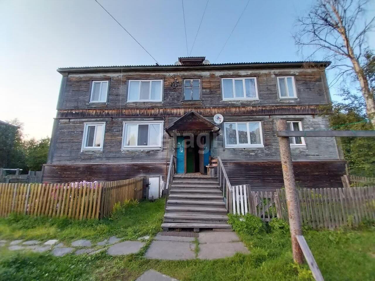 квартира г Архангельск р-н Цигломенский округ ул Зеленец 31 фото 20