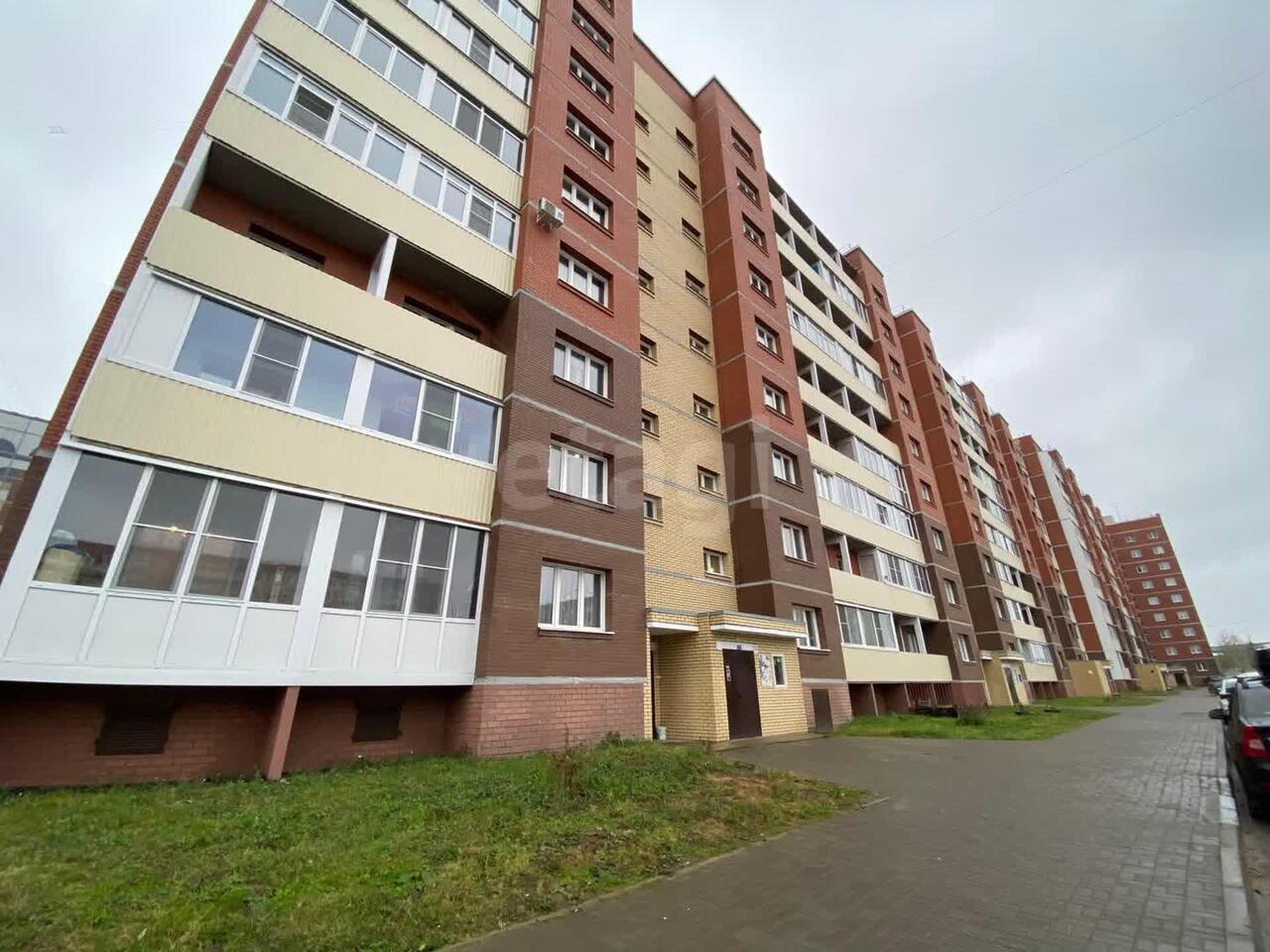 квартира г Архангельск р-н округ Майская Горка ул Стрелковая 24/2 ЖК «Новый Квартал» ЖК Новый Квартал корпус 1 фото 16