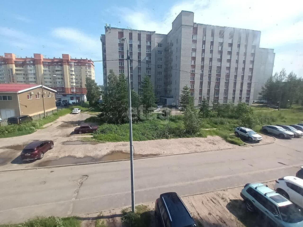 квартира г Архангельск р-н Ломоносовский округ ул Розы Люксембург 46/3 фото 12
