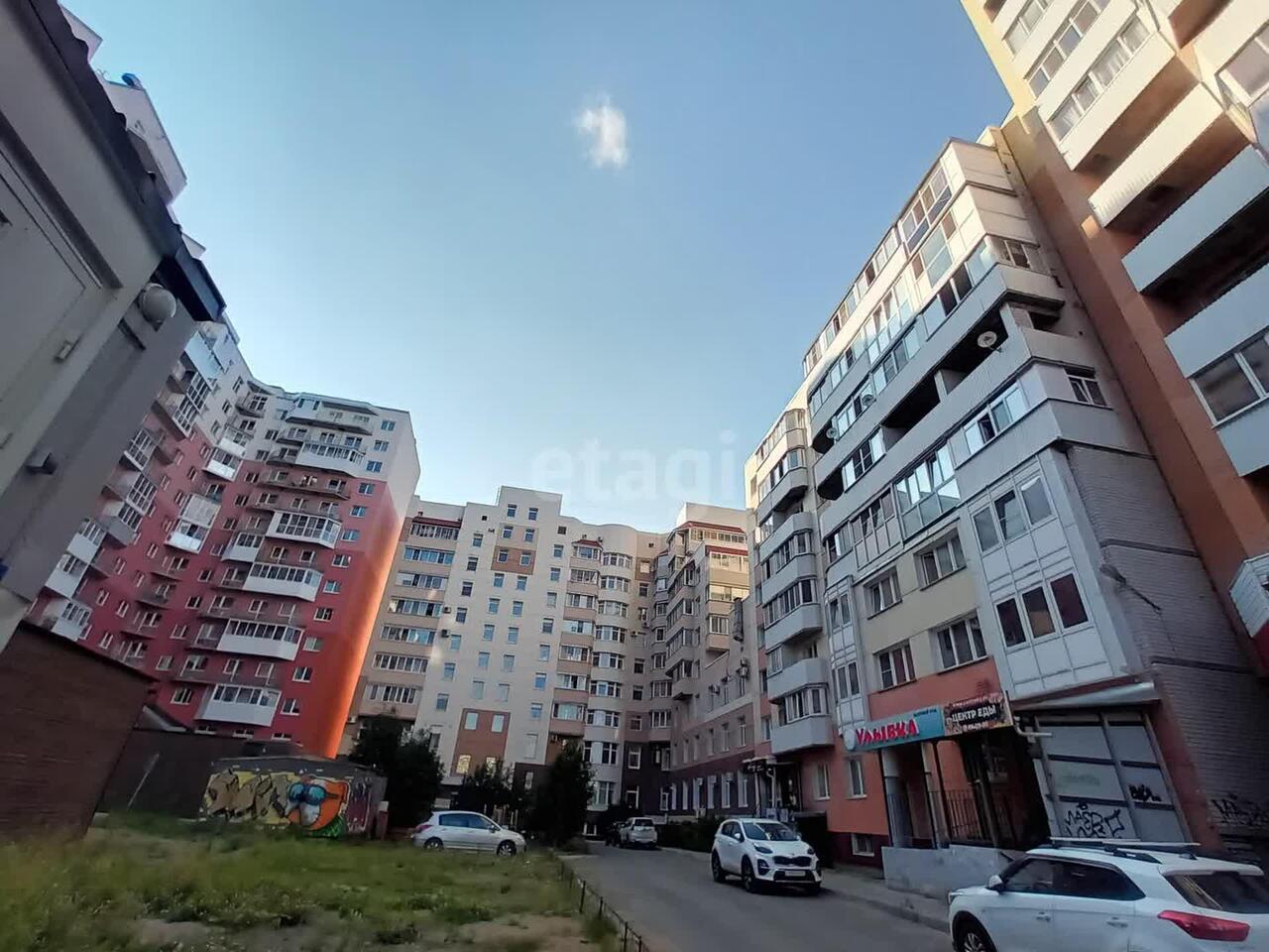 квартира г Архангельск р-н Ломоносовский округ ул Поморская 34/2 фото 17
