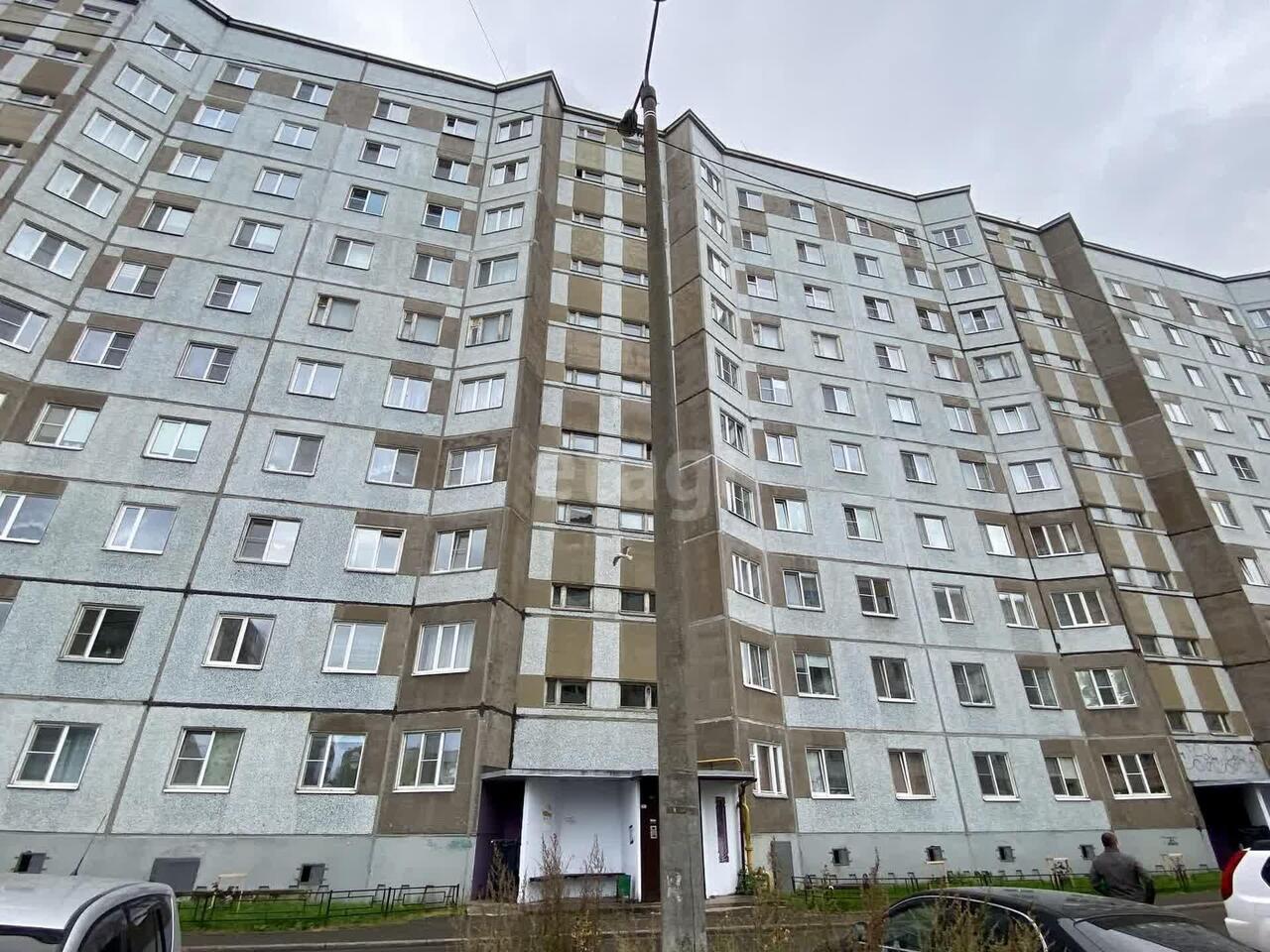 квартира г Архангельск р-н Октябрьский округ ул Логинова 80 фото 18