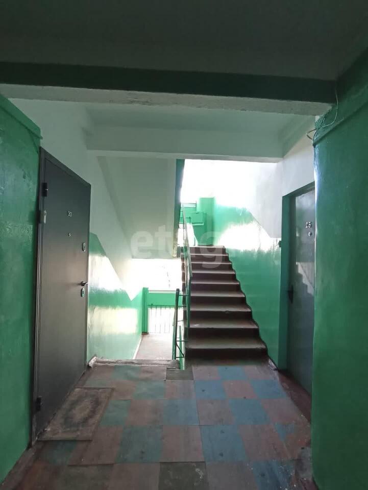 квартира г Архангельск р-н округ Варавино-Фактория ул Воронина В.И. 35/1 фото 14