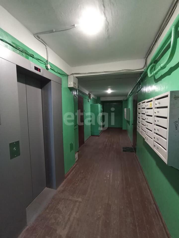 квартира г Архангельск р-н округ Варавино-Фактория ул Воронина В.И. 35/1 фото 15