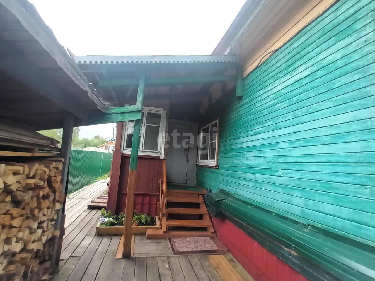 дом г Архангельск р-н округ Майская Горка ул Строительная 9 фото 13