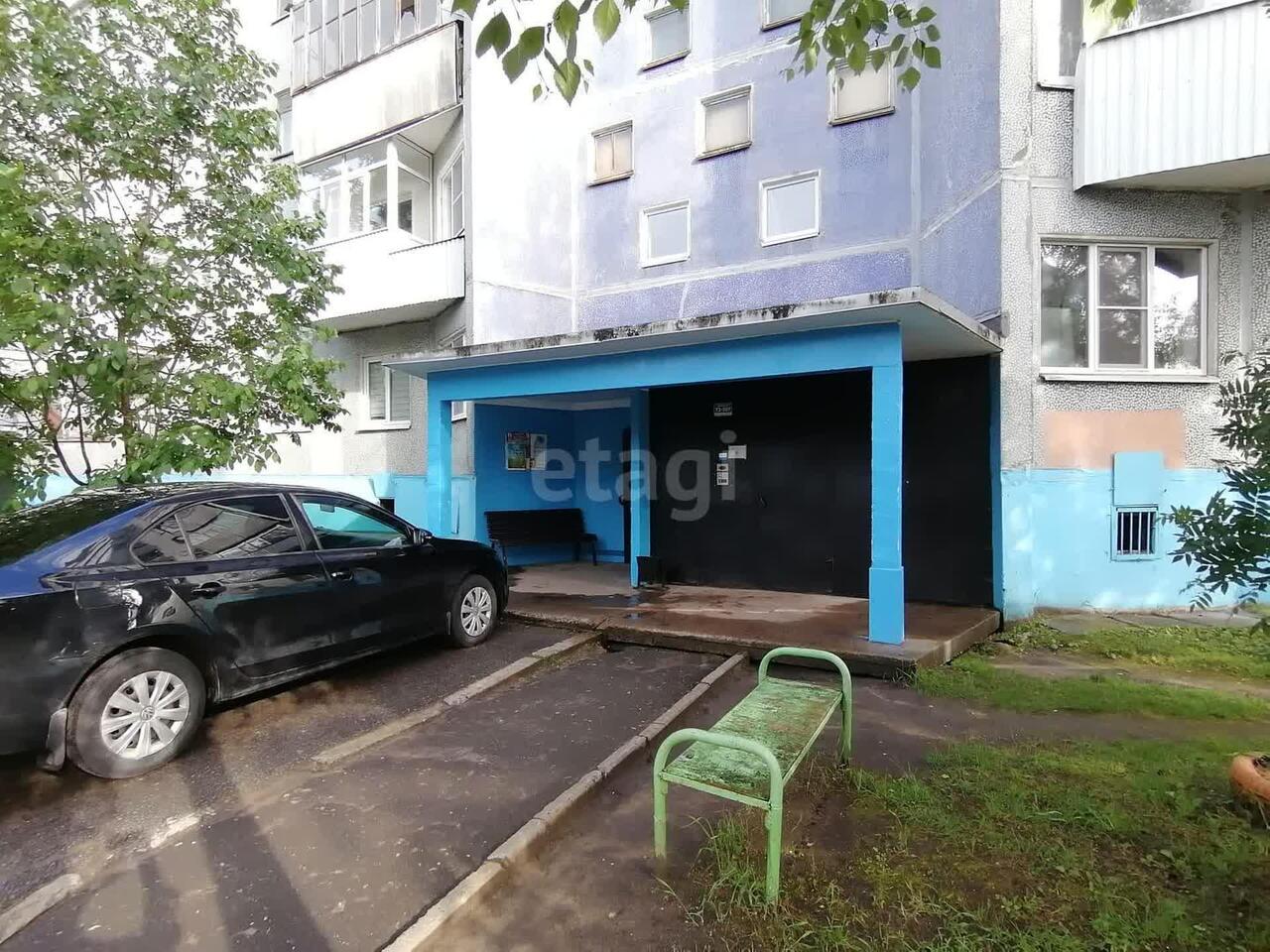 квартира г Архангельск р-н Северный округ ул Ильича 2/1 фото 16