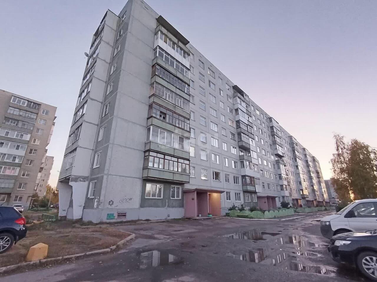 квартира г Архангельск р-н Северный округ ул 40-летия Великой Победы 7 фото 26