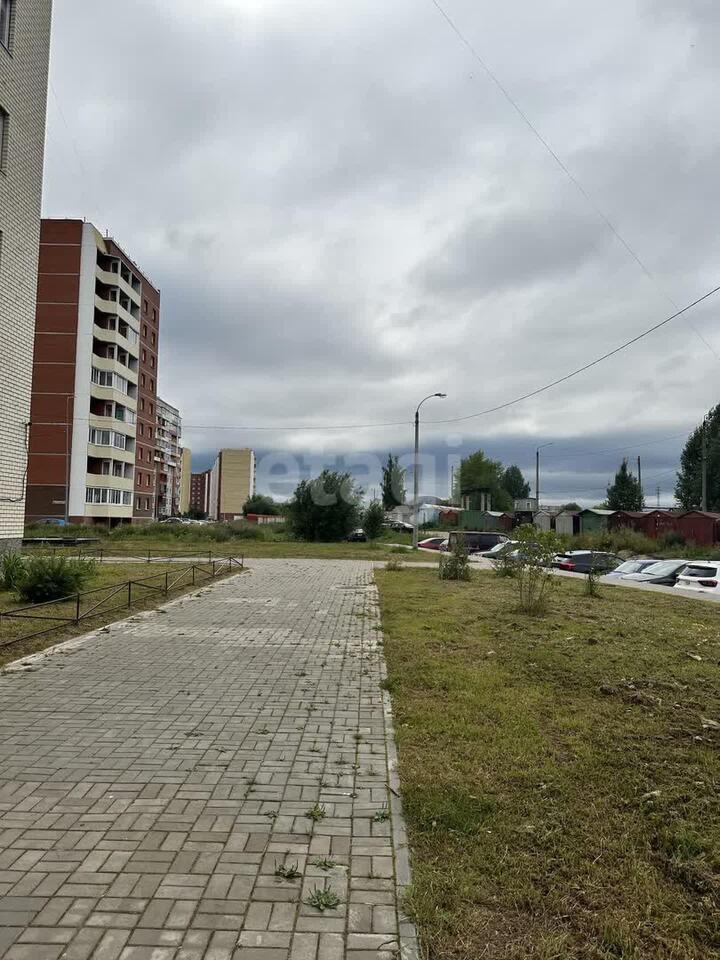квартира г Архангельск р-н округ Майская Горка ул Карпогорская 12/1 фото 8