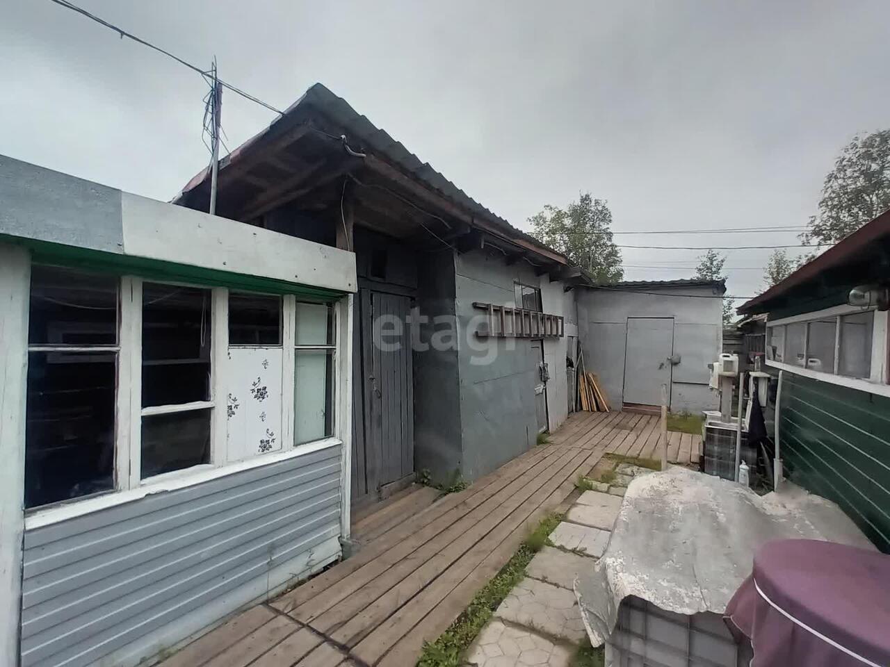 дом г Архангельск р-н округ Майская Горка ул Строительная 9 фото 29