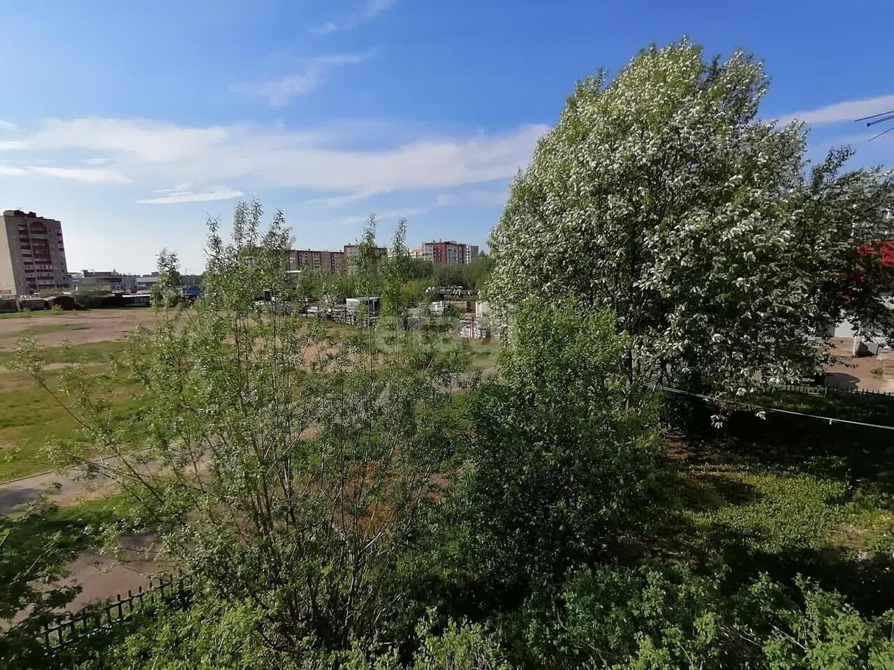 квартира г Архангельск р-н округ Майская Горка ул Полины Осипенко 163009 3-1 фото 7