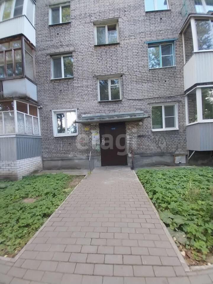 квартира г Архангельск р-н Октябрьский округ ул Комсомольская 57 фото 20