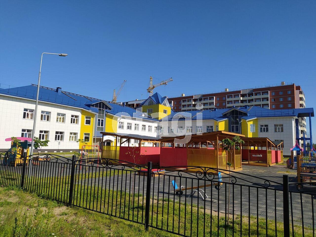 квартира г Архангельск р-н округ Майская Горка пр-кт Московский 43/3 фото 13