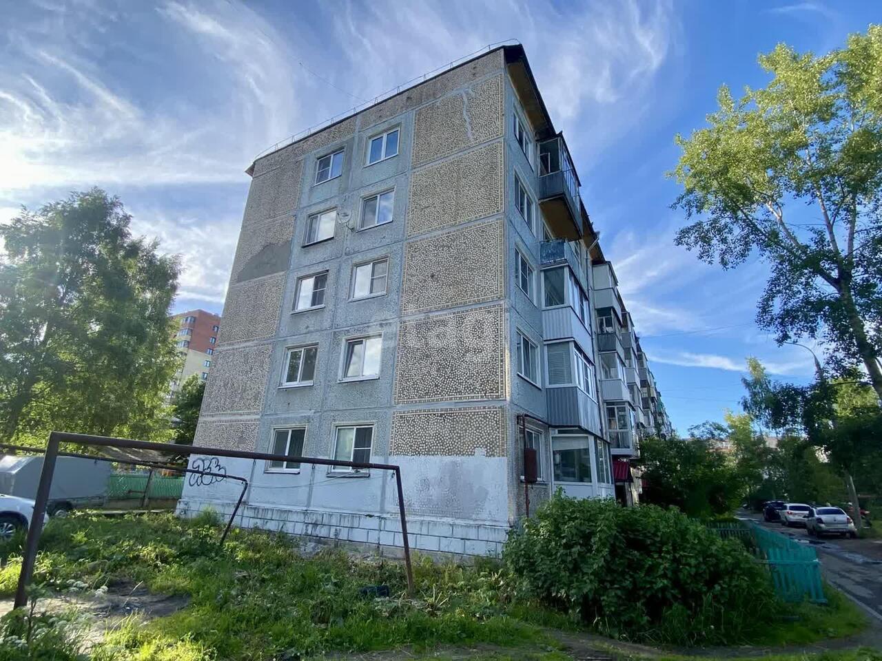 квартира г Архангельск р-н Октябрьский округ ул Вологодская 36 фото 11
