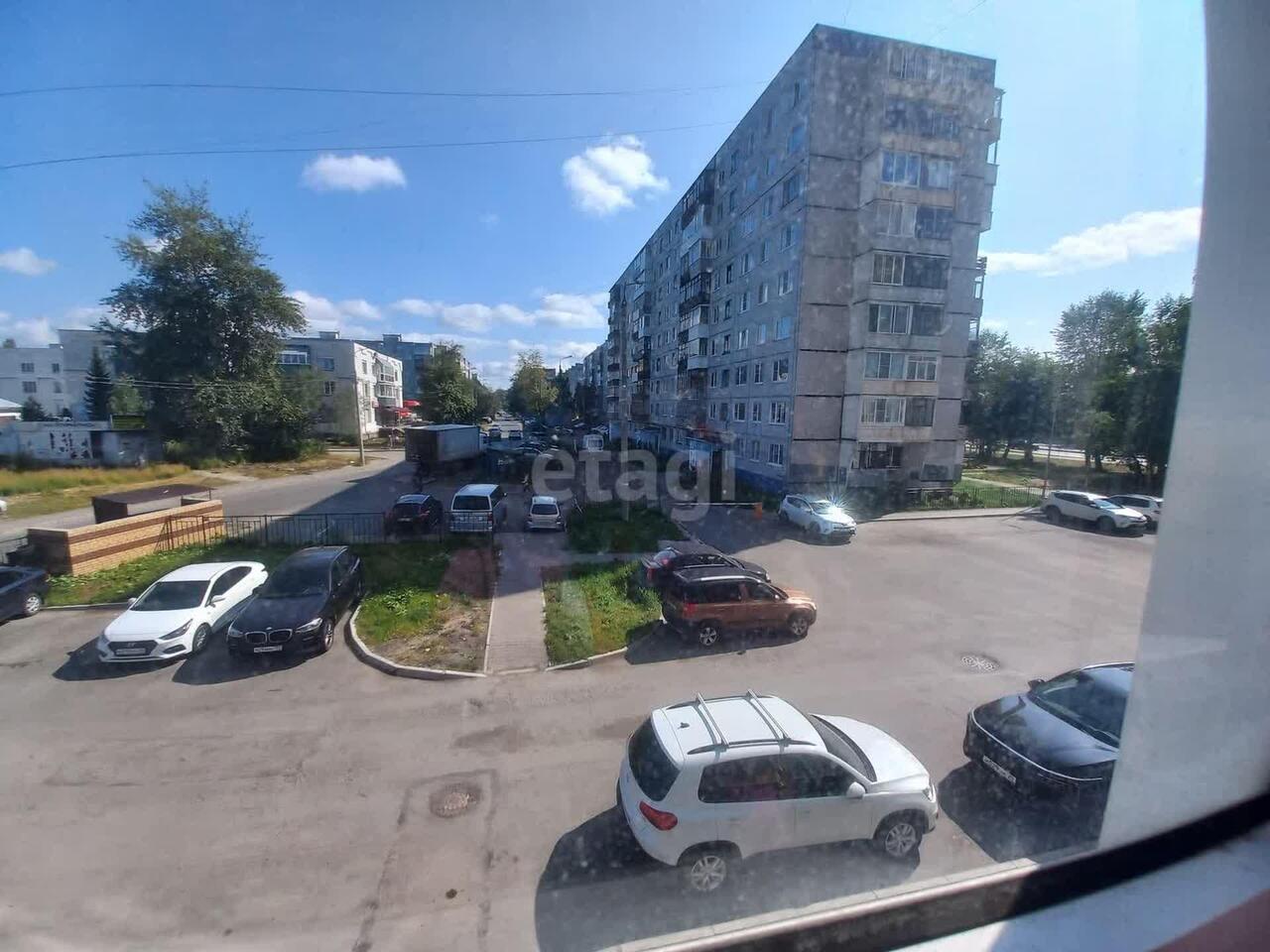 квартира г Архангельск р-н Ломоносовский округ ул Ильинская 1 дом на Ильинской фото 15