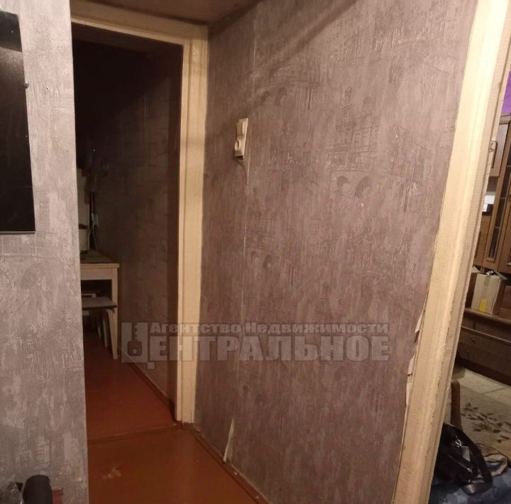 квартира г Смоленск р-н Заднепровский ул Маршала Еременко 68 фото 16