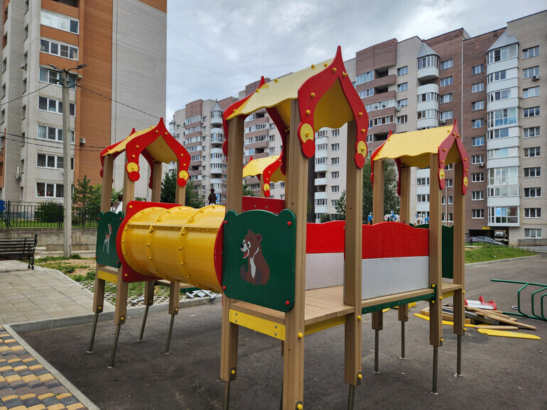 квартира г Смоленск р-н Ленинский пр-кт Гагарина 47 ЖК «Семичевка» фото 17