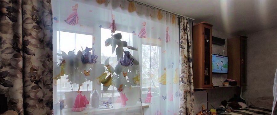 квартира г Новокузнецк р-н Куйбышевский ул Кутузова 74 фото 2