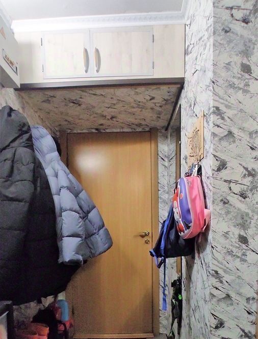 квартира г Новокузнецк р-н Куйбышевский ул Кутузова 74 фото 13