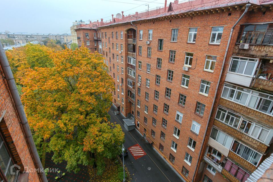 квартира г Москва проезд Рижский 13 Северо-Восточный административный округ фото 2