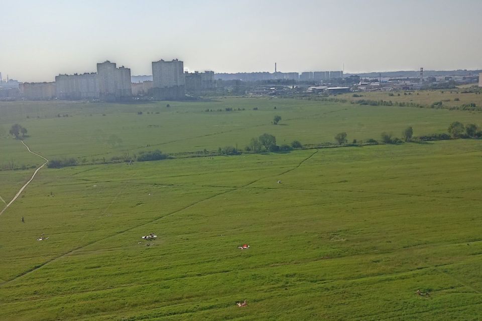 квартира р-н Всеволожский г Мурино б-р Воронцовский 19/1 ЖК Материк Муринское городское поселение фото 5