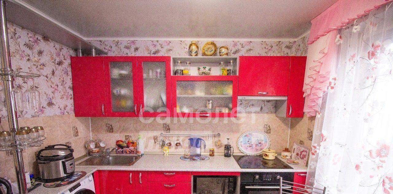 квартира г Челябинск р-н Ленинский ул Руставели 6 фото 1